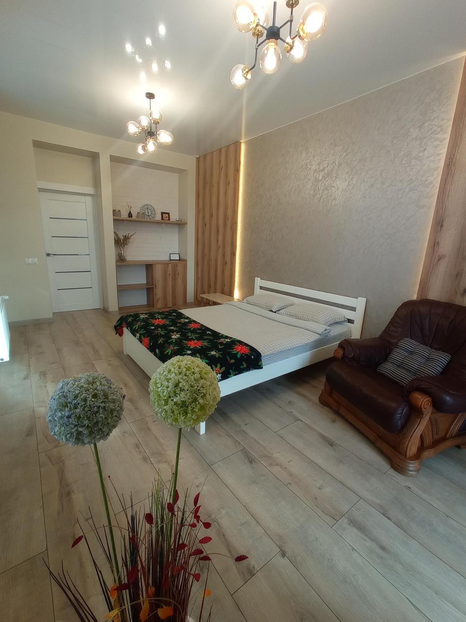 Vip Apartment У Центрі Міста, Новобуджк Театральний,Дуже Простора Rivne Pokój zdjęcie